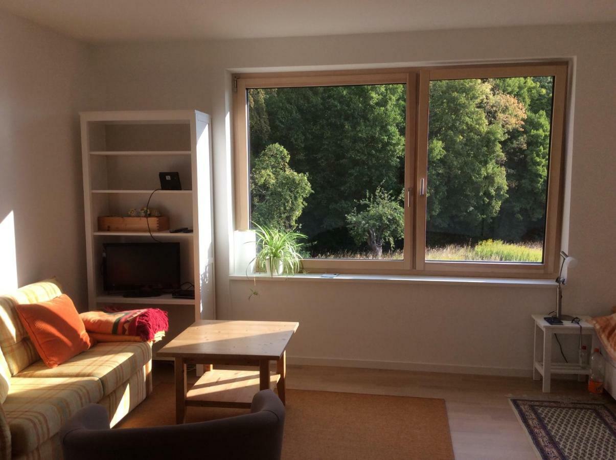 Appartement Haus Am Wald à Waldbrunn  Extérieur photo