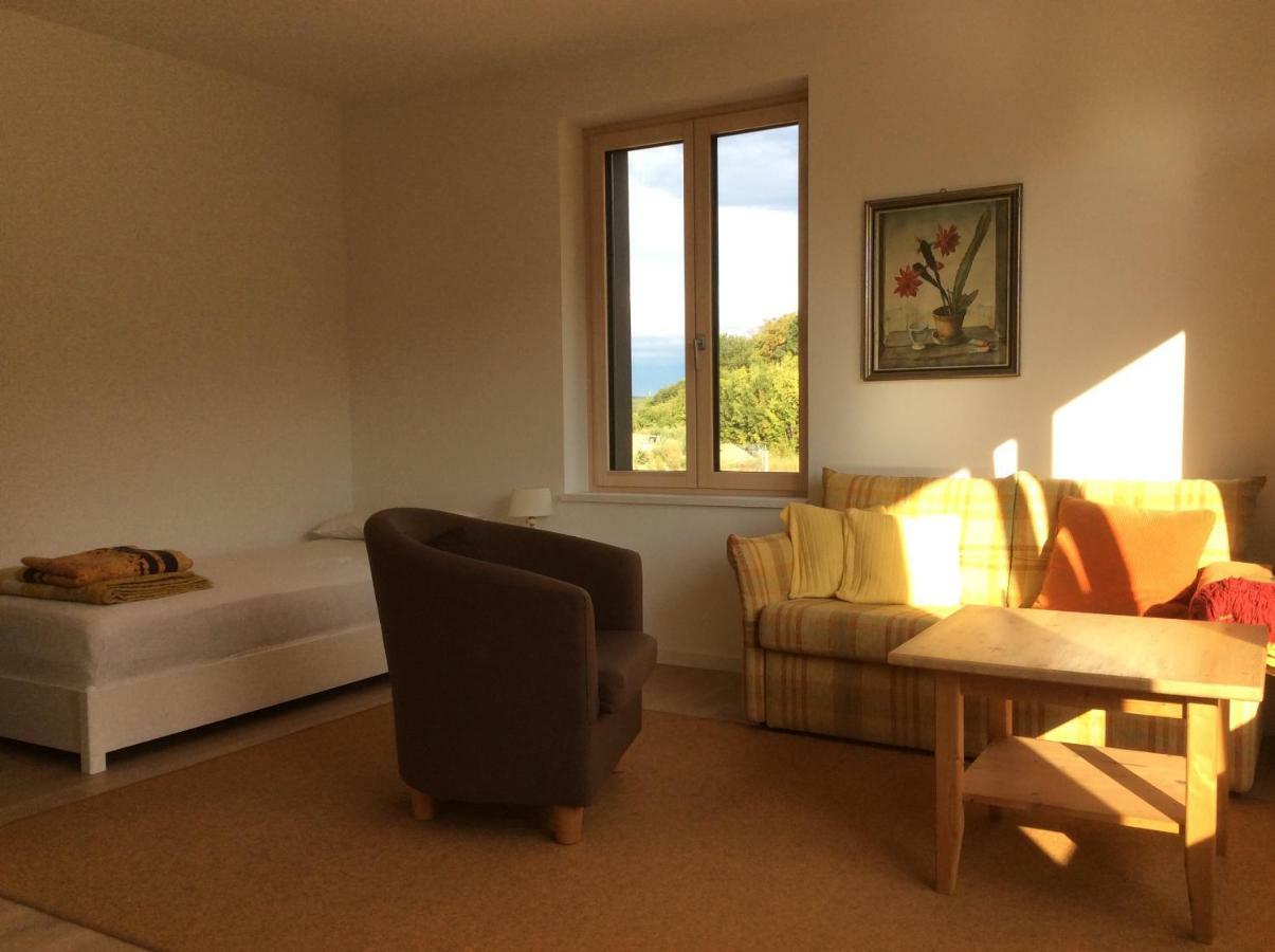 Appartement Haus Am Wald à Waldbrunn  Extérieur photo