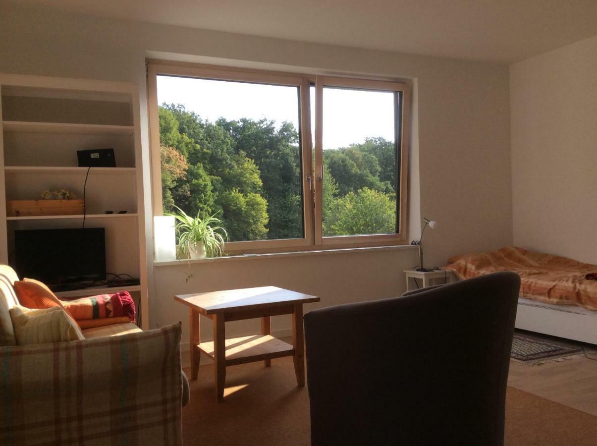Appartement Haus Am Wald à Waldbrunn  Extérieur photo