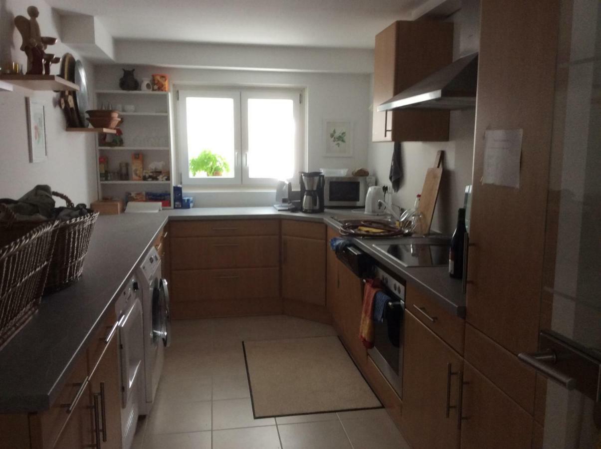 Appartement Haus Am Wald à Waldbrunn  Extérieur photo