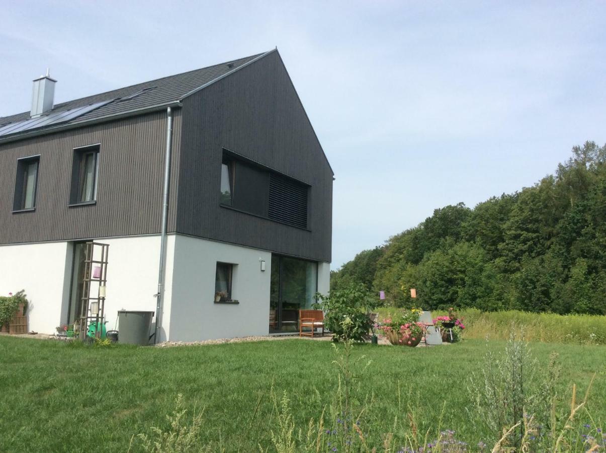 Appartement Haus Am Wald à Waldbrunn  Extérieur photo