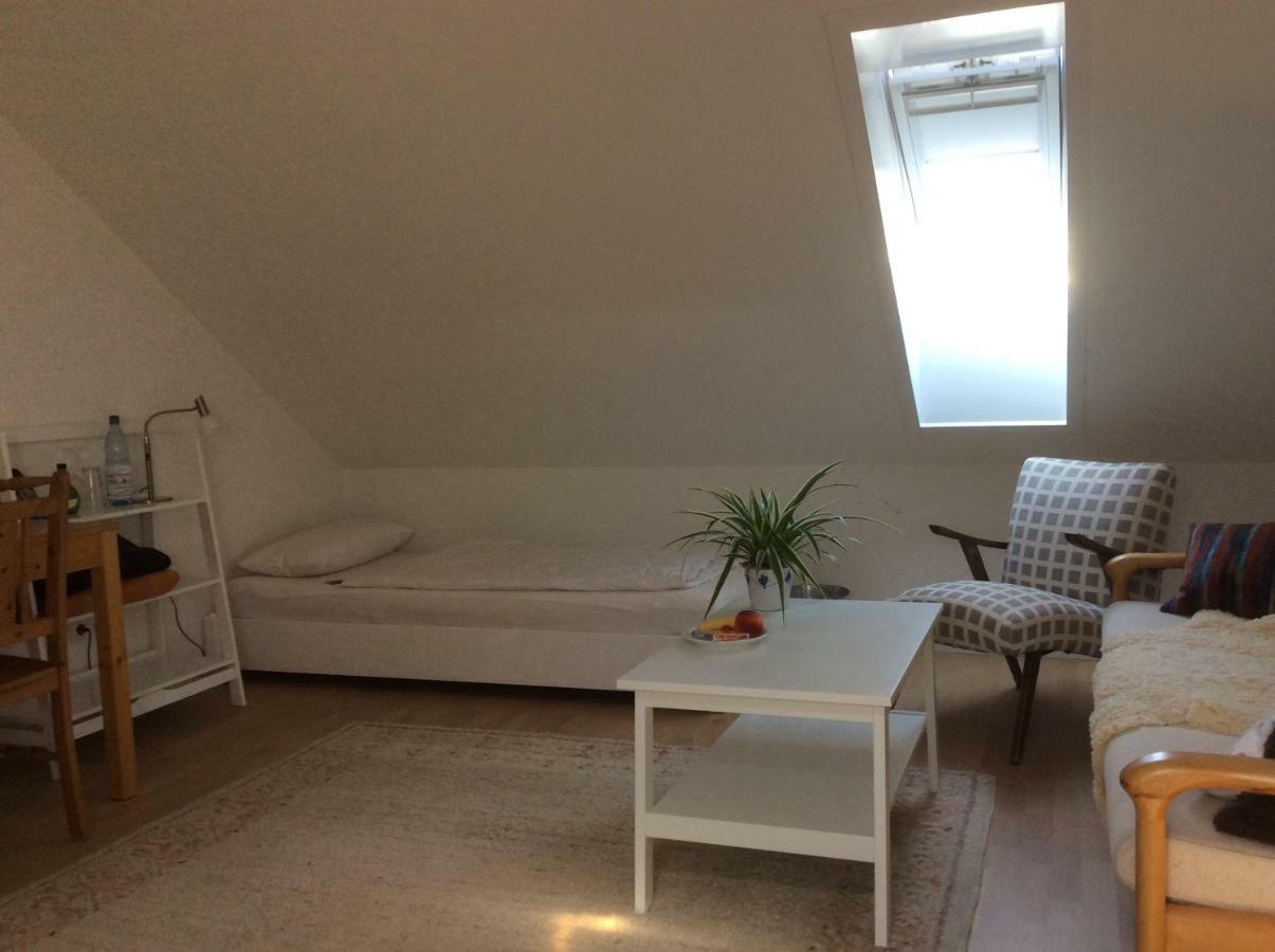 Appartement Haus Am Wald à Waldbrunn  Extérieur photo