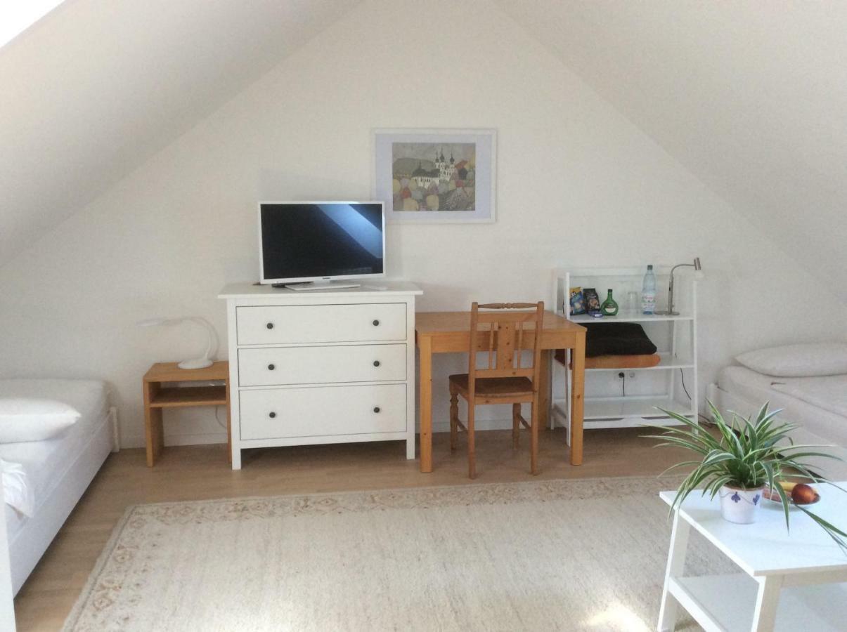 Appartement Haus Am Wald à Waldbrunn  Extérieur photo